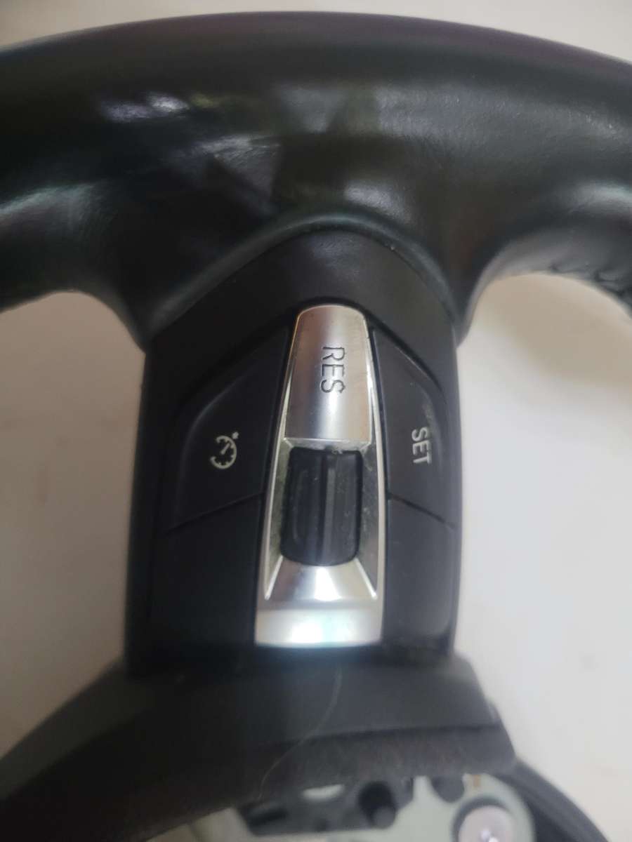 BMW F30 MSport Steering Wheel