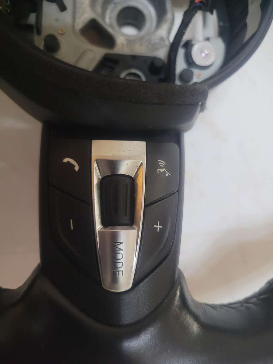 BMW F30 MSport Steering Wheel