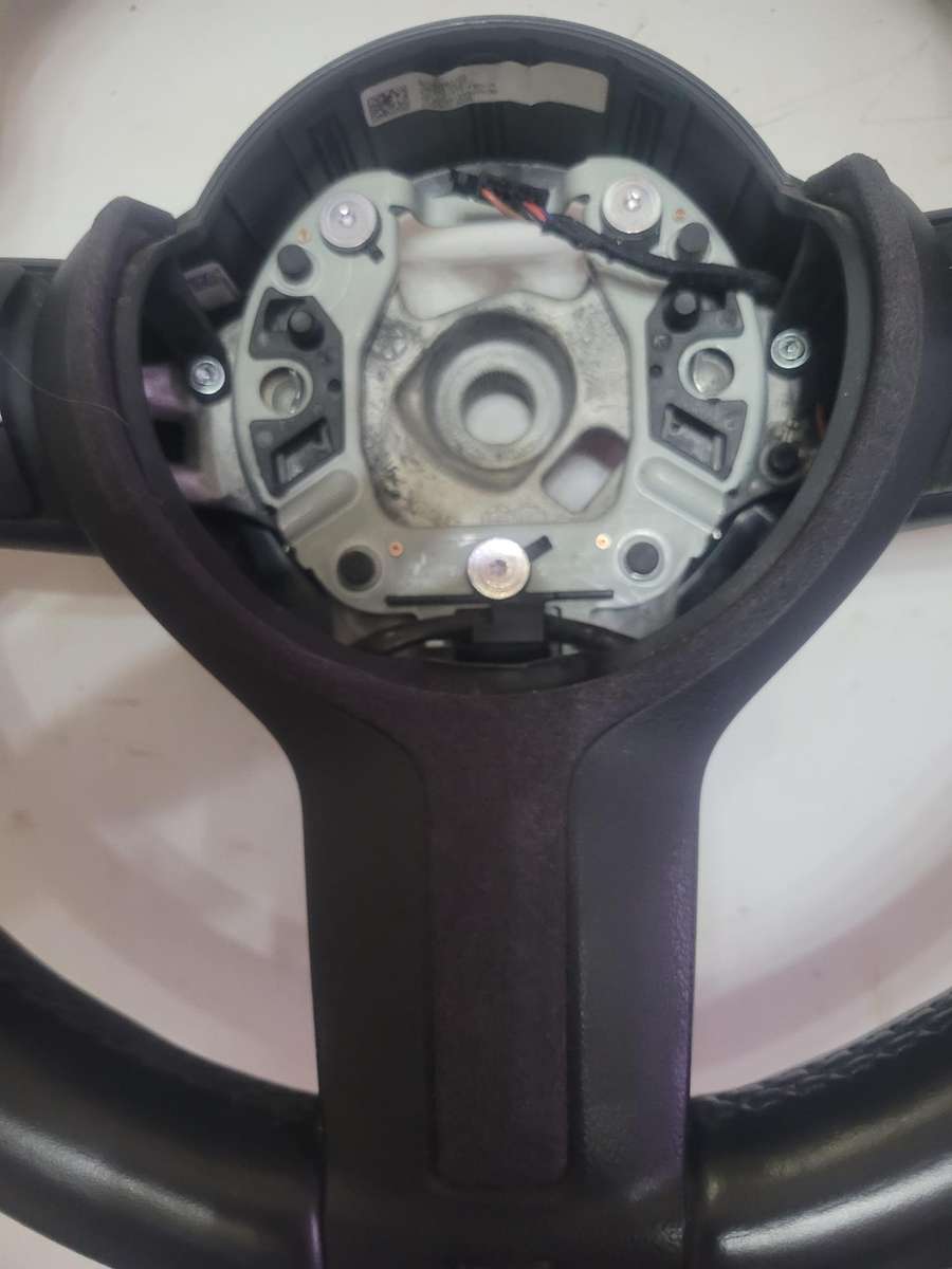 BMW F30 MSport Steering Wheel