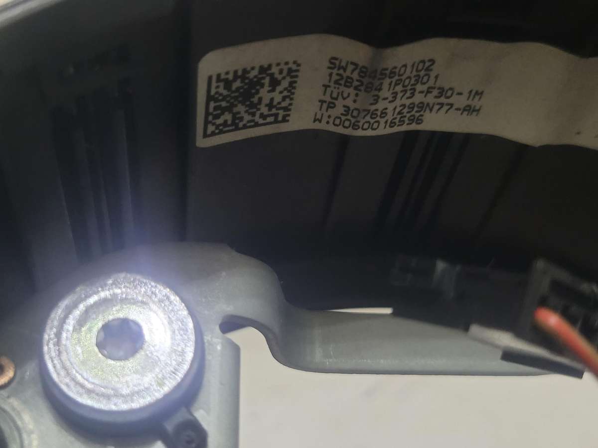 BMW F30 MSport Steering Wheel