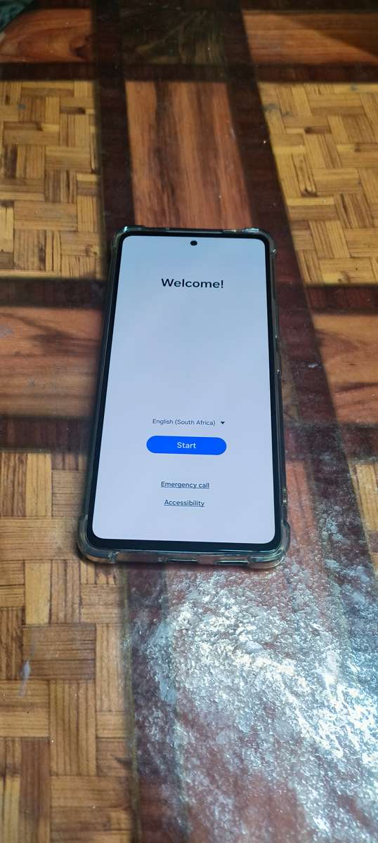 SAMSUNG A53, BLUE,BOX AND POUCH,  EXCELLENT CONDITION