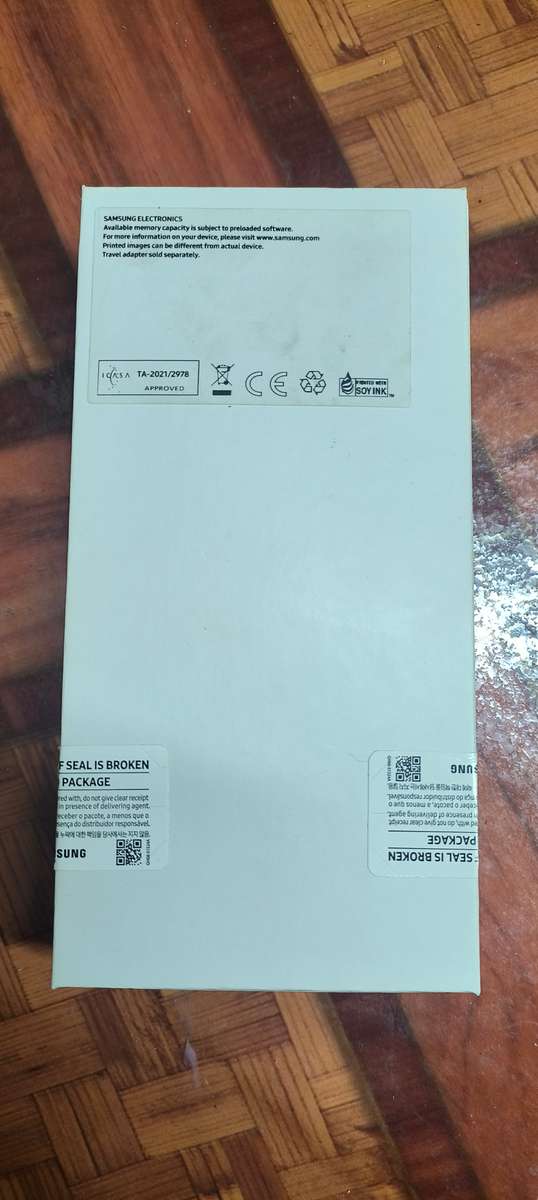 SAMSUNG A53, BLUE,BOX AND POUCH,  EXCELLENT CONDITION