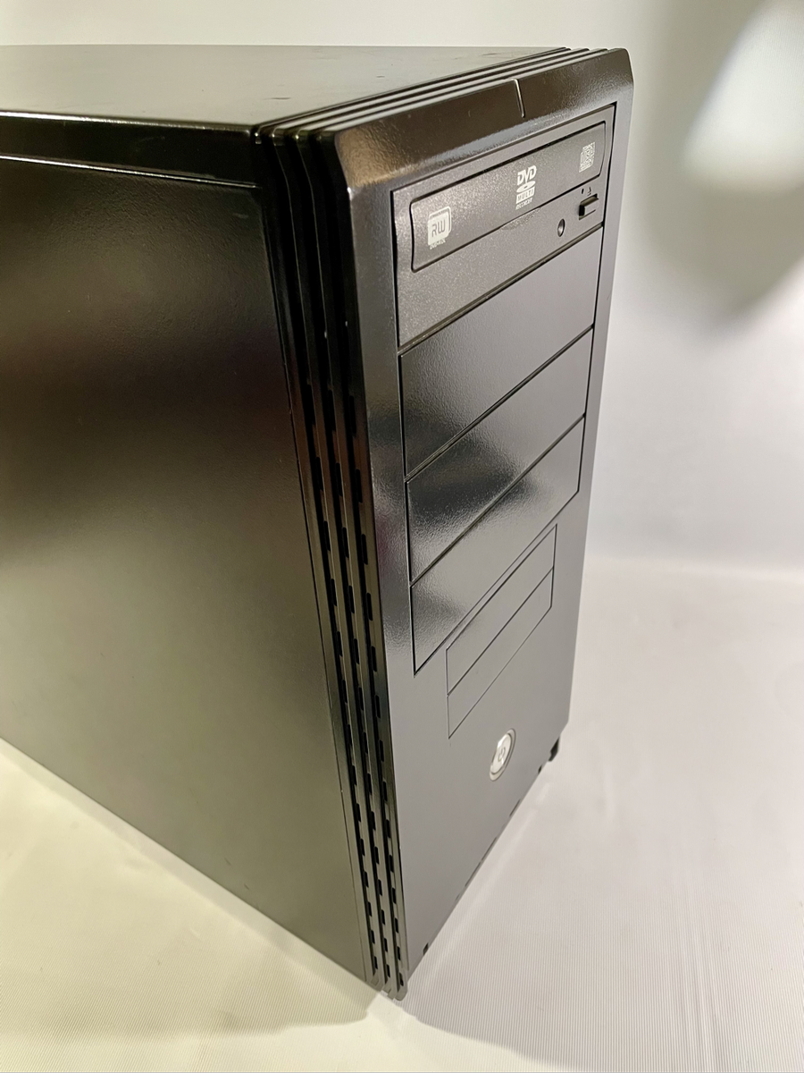 Desktop PC  Intel Core i5-4570 | 4GB RAM | GeForce 210 GPU | Gigabyte Motherboard | Thermaltake PSU