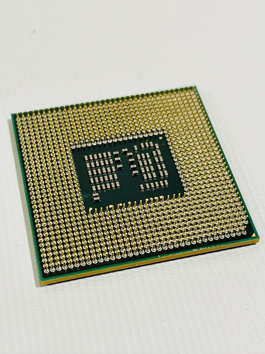 Intel Core i3-330M 2.13GHz CPU  Pulled from Laptop