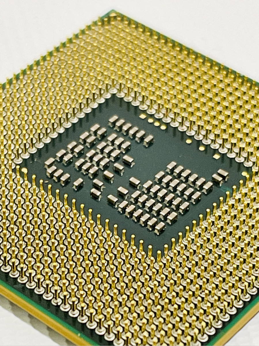 Intel Core i3-330M 2.13GHz CPU  Pulled from Laptop
