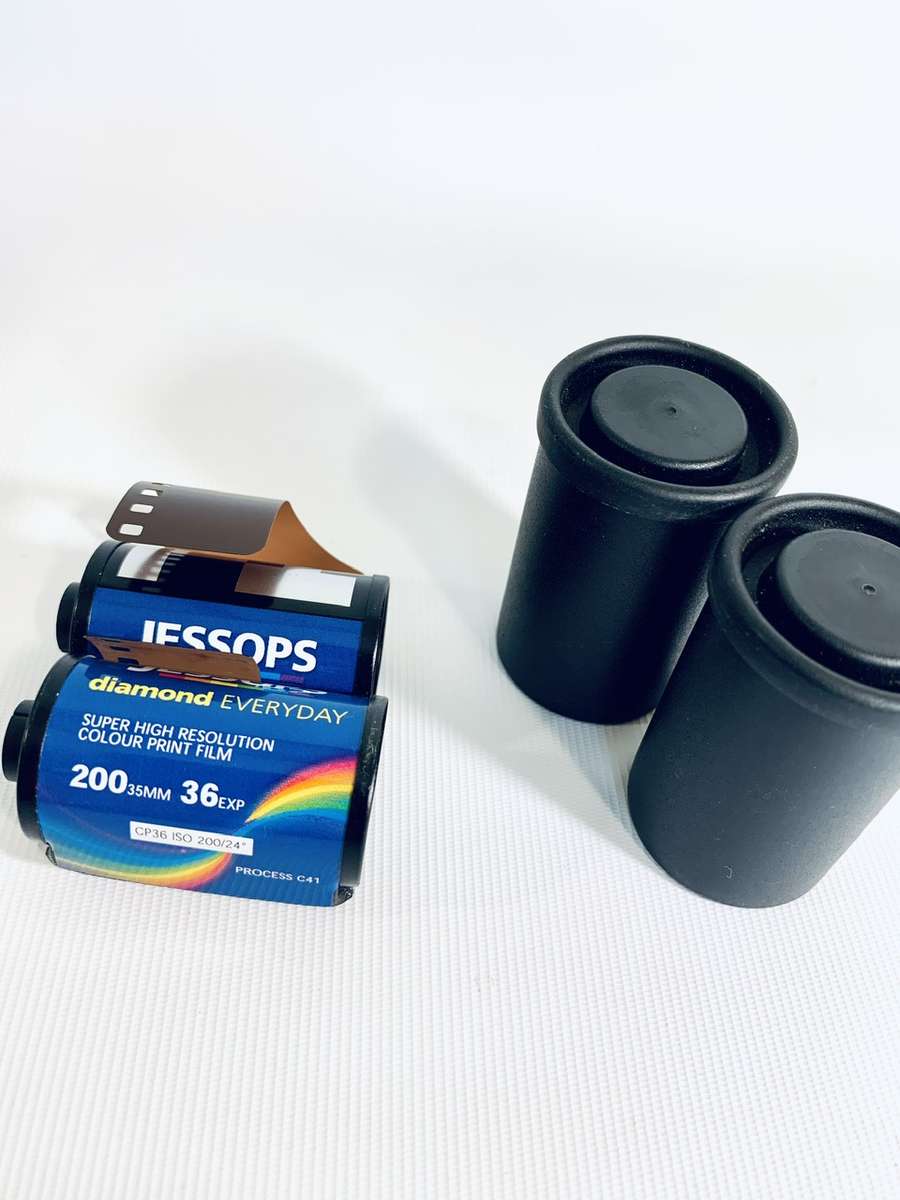 Assortment of Vintage Camera Accessories