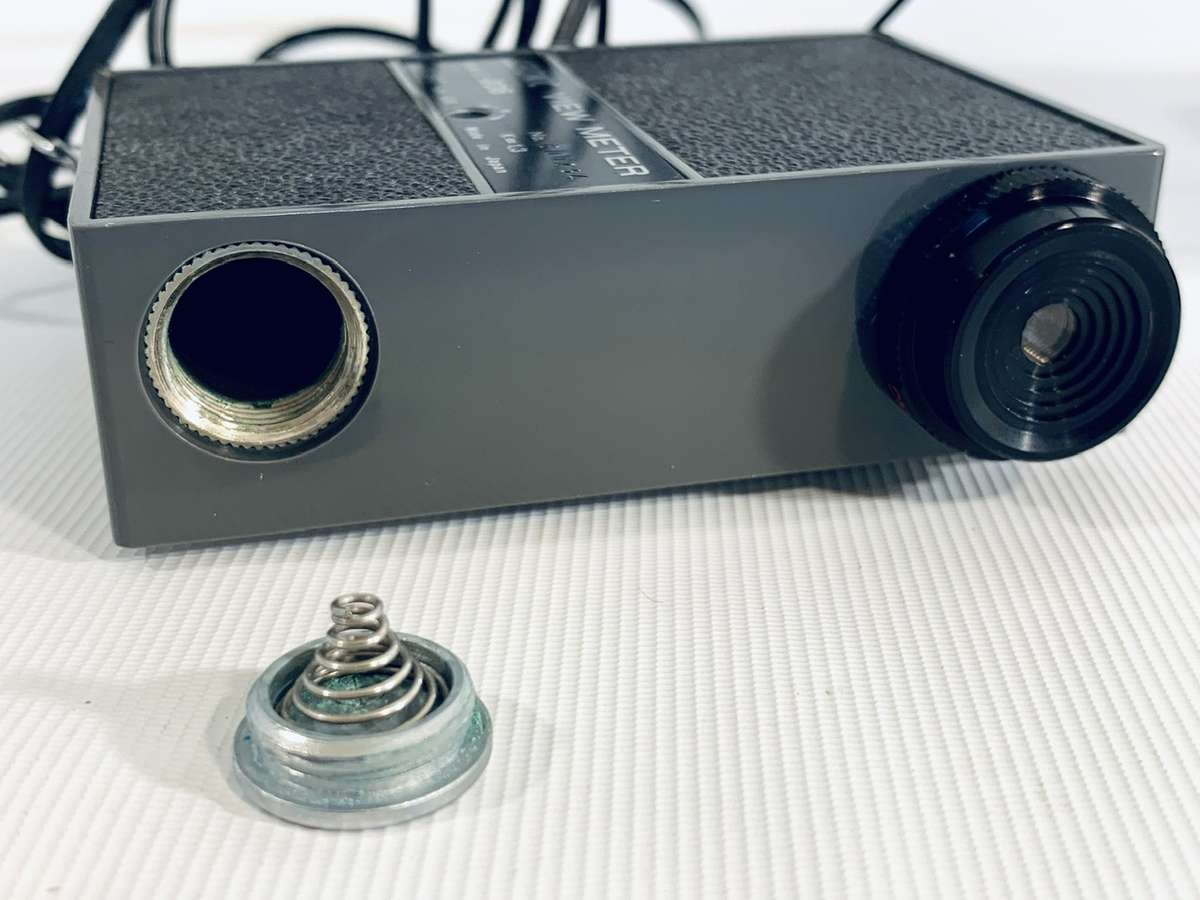 Assortment of Vintage Camera Accessories