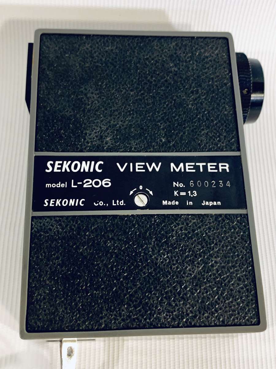 Assortment of Vintage Camera Accessories