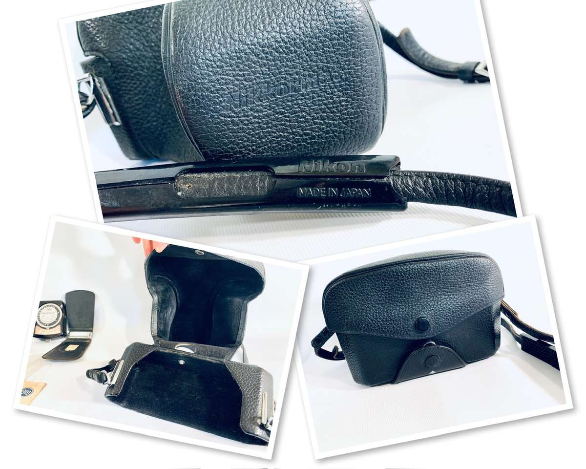 Assortment of Vintage Camera Accessories