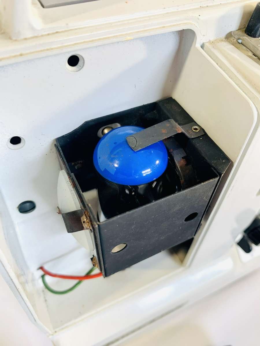 Bauer T10R Automatic 8mm Film Projector