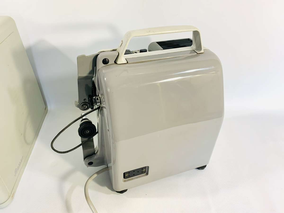 Bauer T10R Automatic 8mm Film Projector
