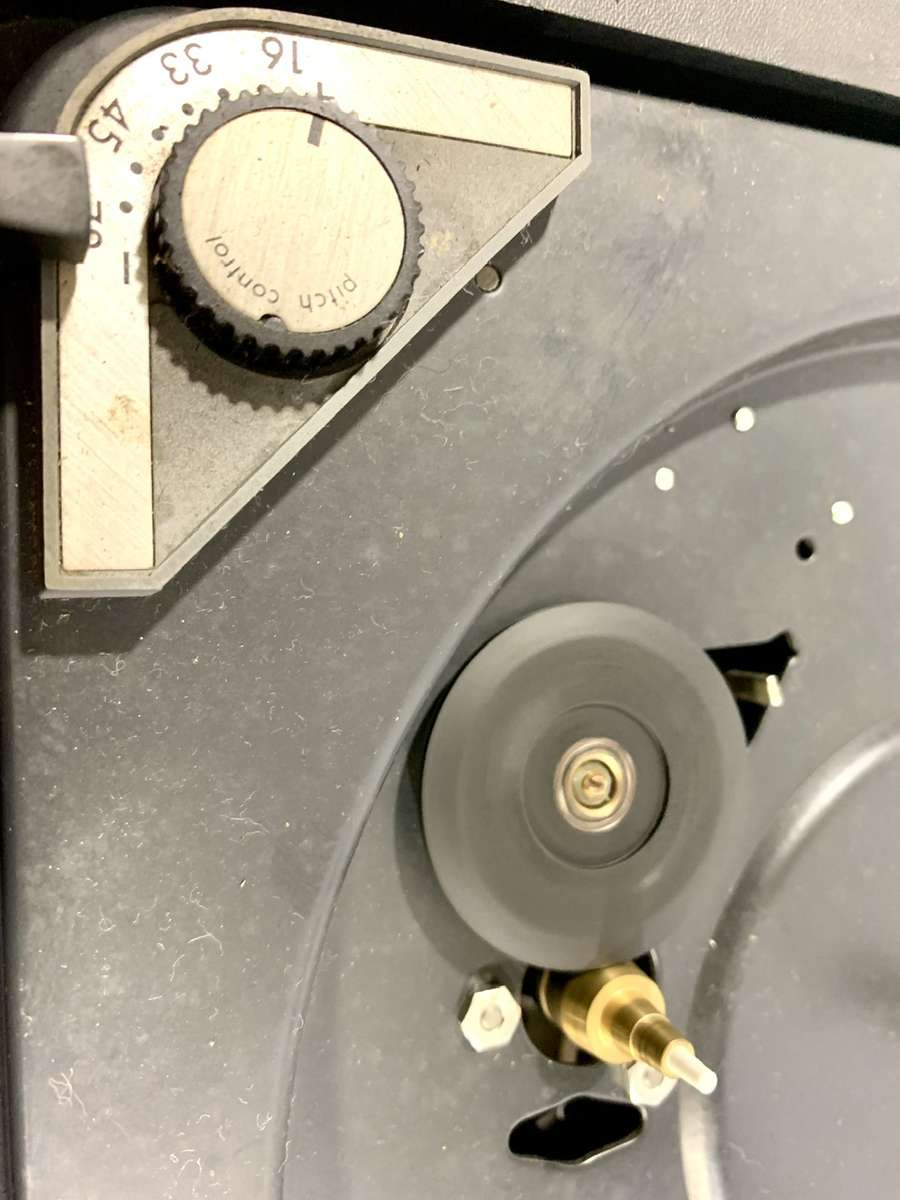 Vintage Dual 1019 Turntable  Classic German Engineering (CK 6 Base)