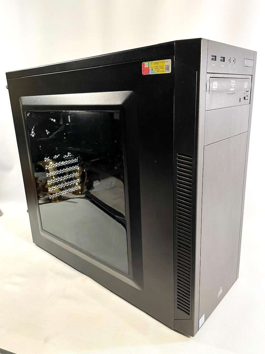 PC Desktop - Gigabyte Ultra Durable - Intel i5-6400 CPU - 4GB DDR4 Ram - HDMI / DVI / VGA - NO HDD