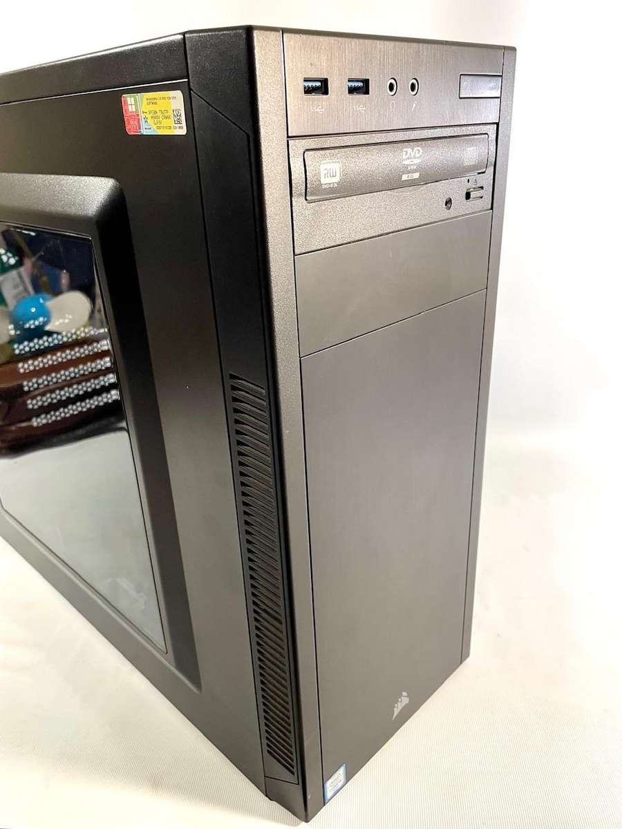 PC Desktop - Gigabyte Ultra Durable - Intel i5-6400 CPU - 4GB DDR4 Ram - HDMI / DVI / VGA - NO HDD