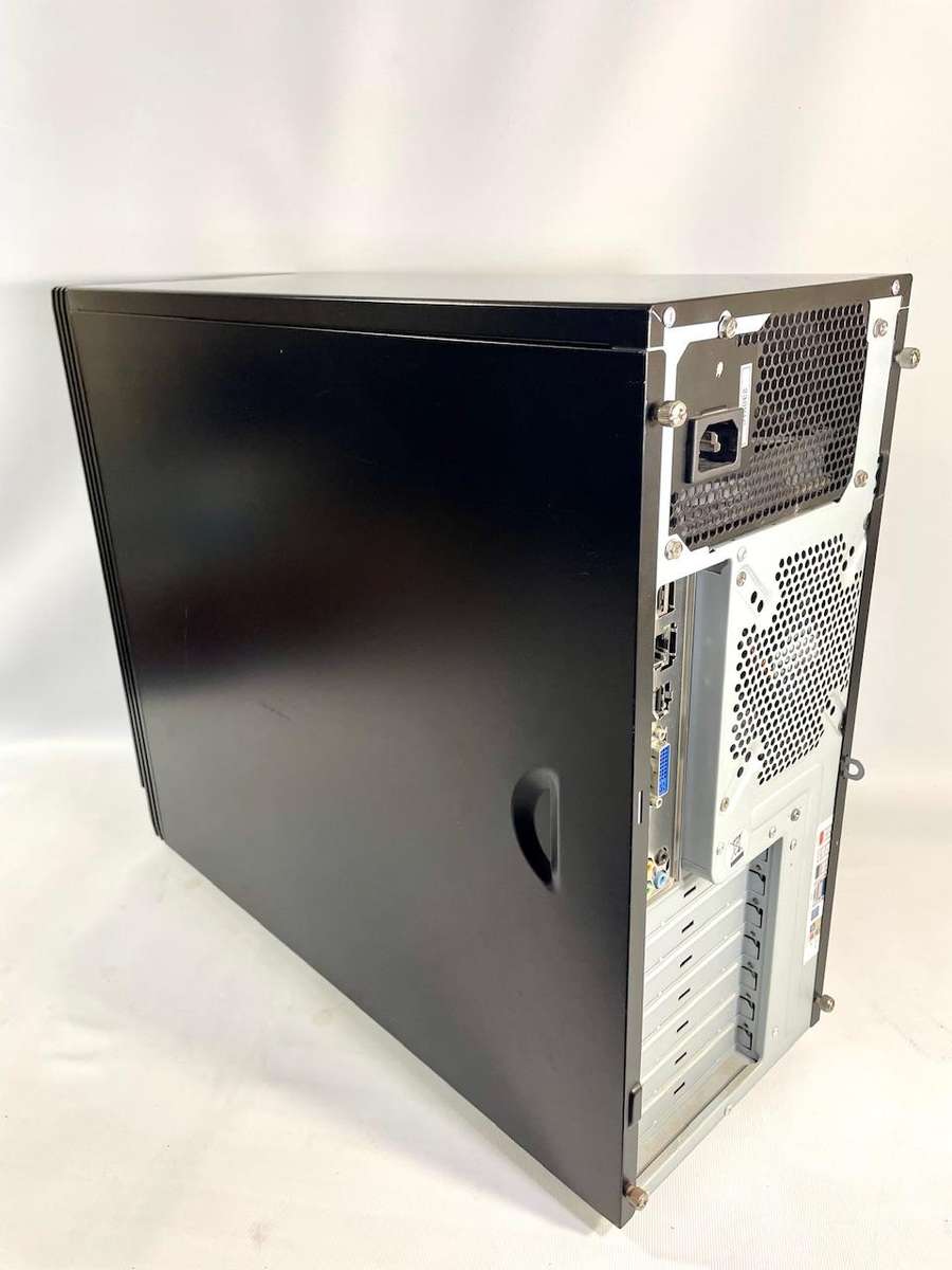 PC Desktop - Intel i5-2500 CPU - 4GB DDR Ram - HDMI / DVI  - NO Hard Drive