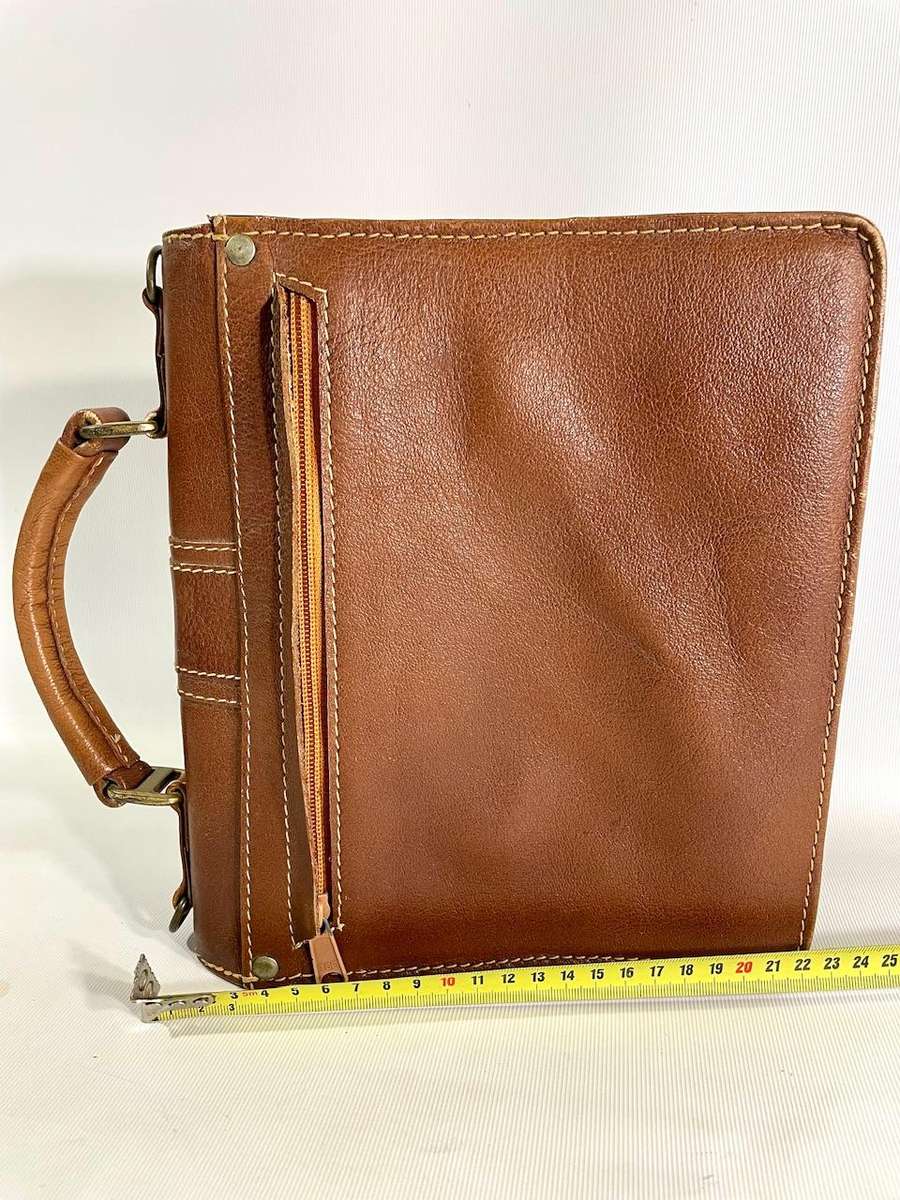 Genuine Leather Busby Handbag / Purse / Shoulder Bag (shoulder strap not included)