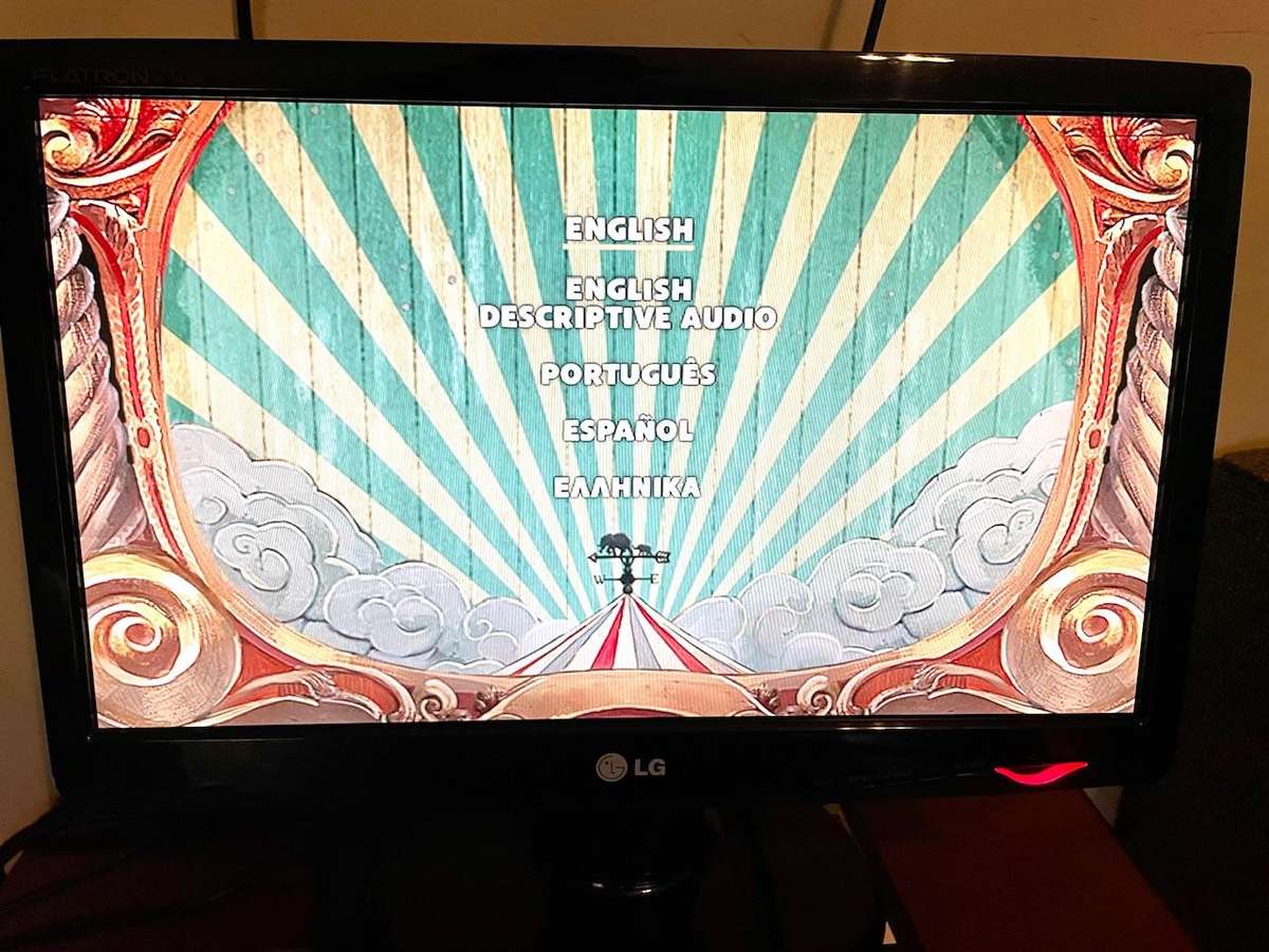 LG Flatron W1943SS Monitor (used)