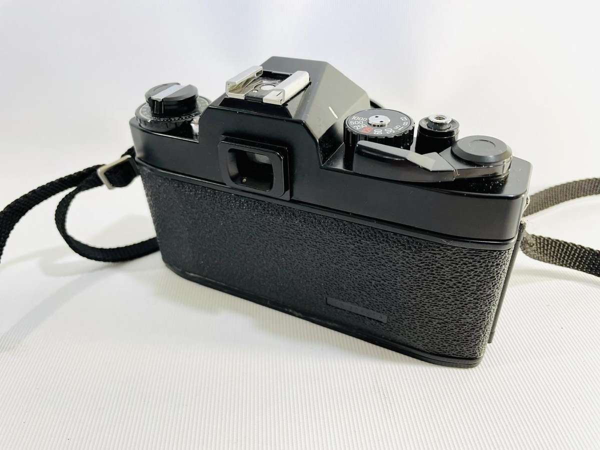 2 x Ricoh SLR 35mm Film Cameras with Accessories