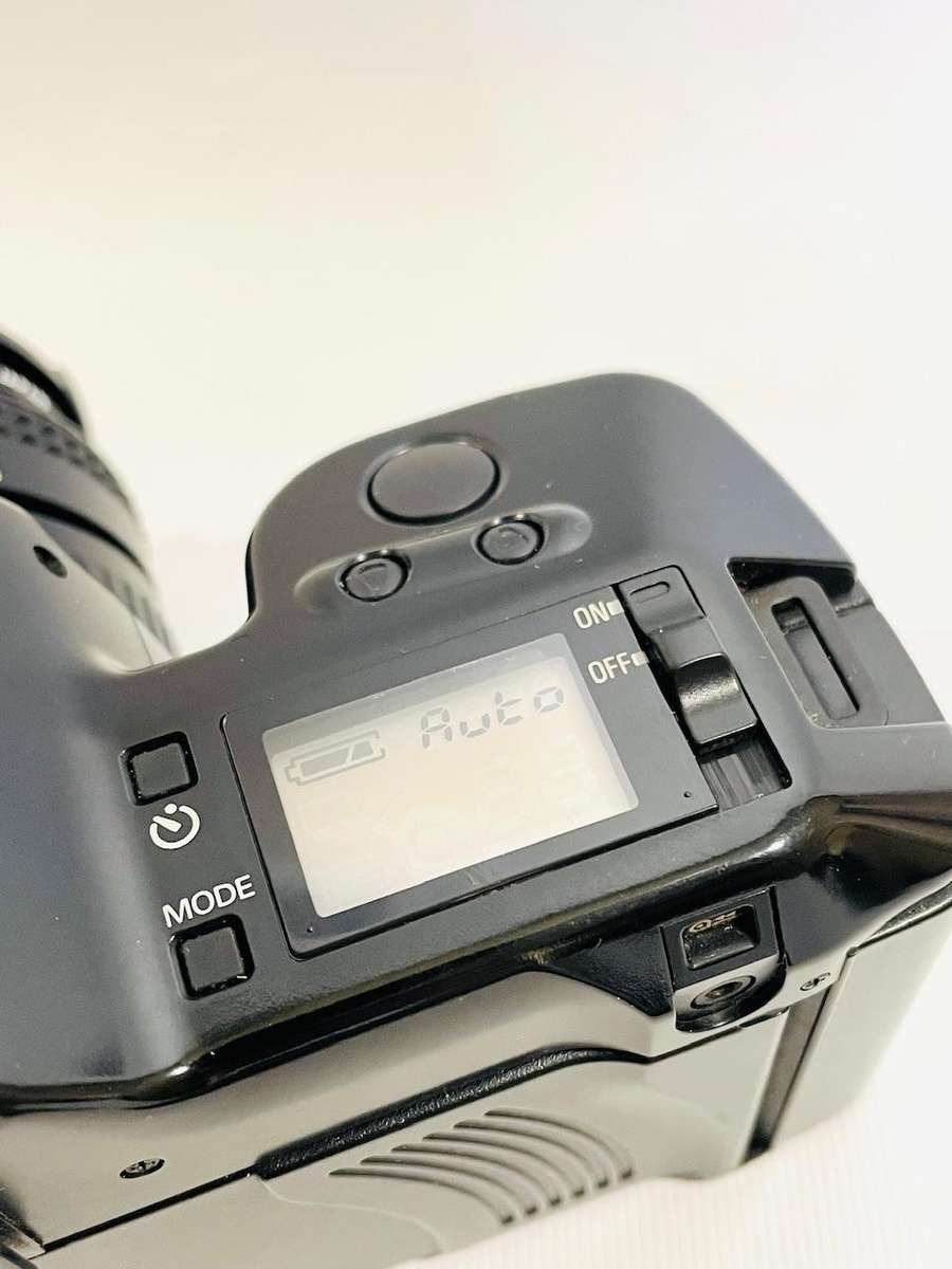 2 x Ricoh SLR 35mm Film Cameras with Accessories