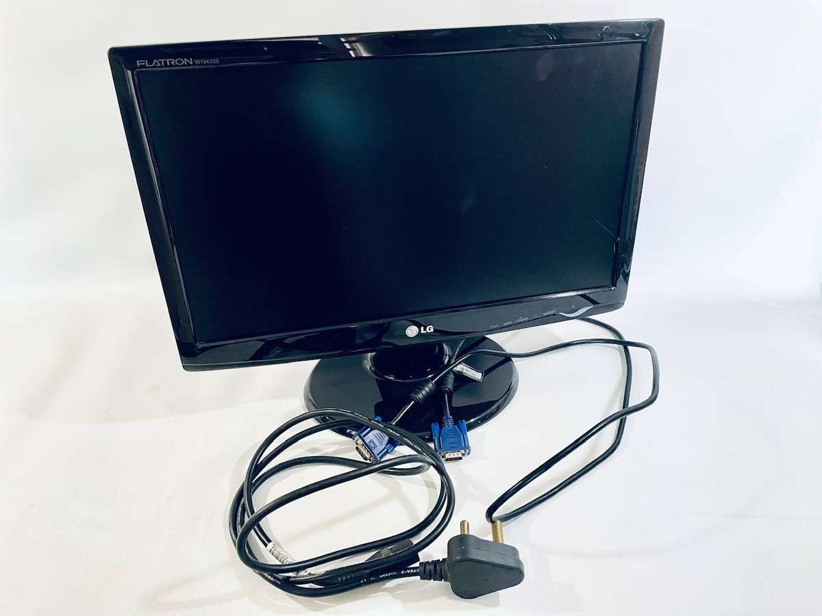 LG Flatron W1943SS Monitor (used)