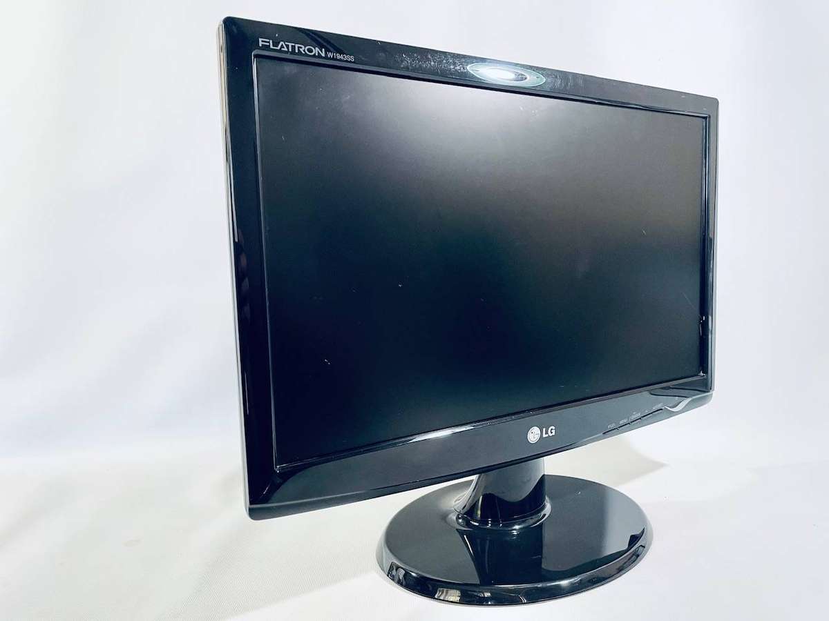 LG Flatron W1943SS Monitor (used)