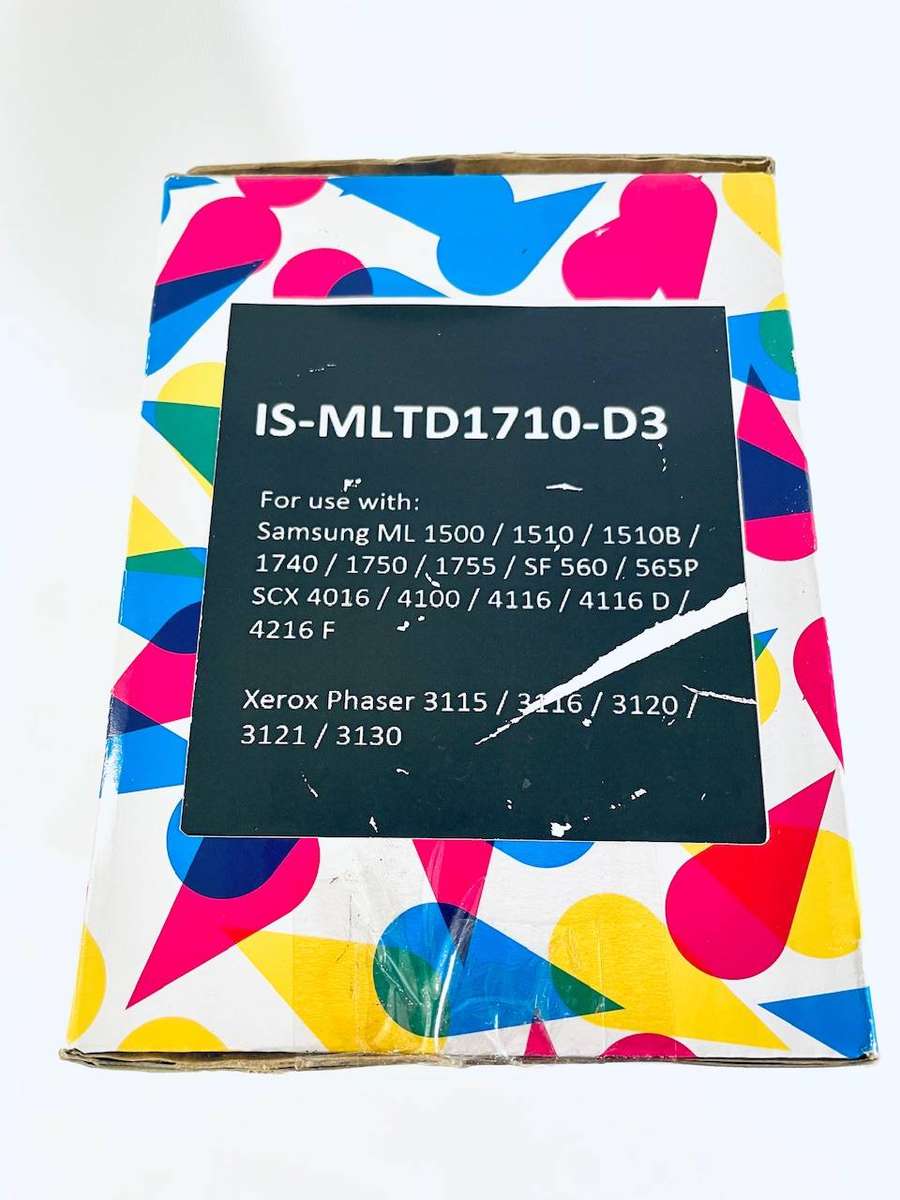 Samsung / Xerox Comparable ML-1710 Laser Toner Cartridge