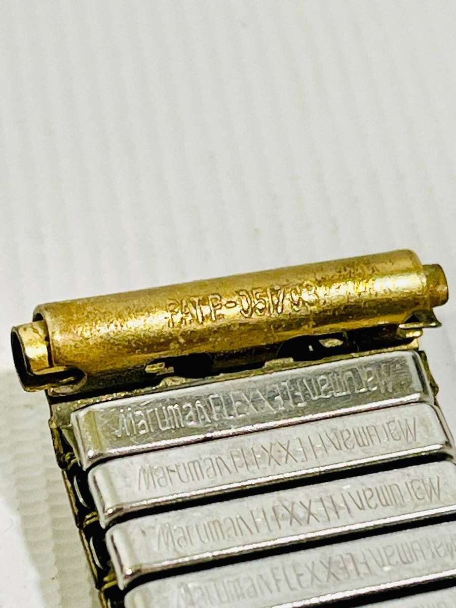 Vintage Silvana 25 Jewels Automatic Mechanical Gents Swiss Made Watch