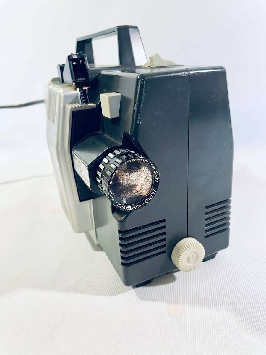 Vintage Bauer T3 Super 8mm Projector  Classic German Engineering