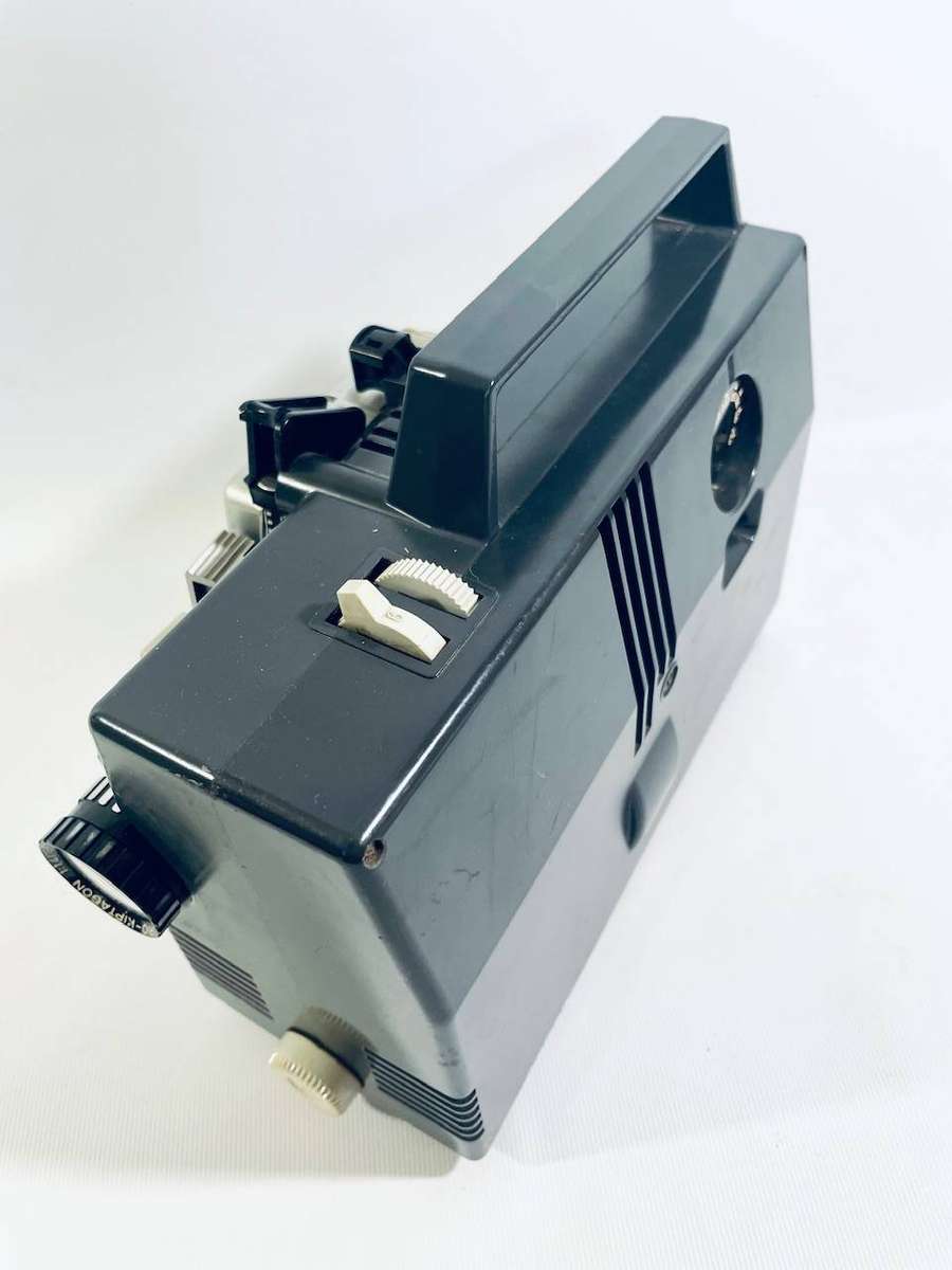 Vintage Bauer T3 Super 8mm Projector  Classic German Engineering