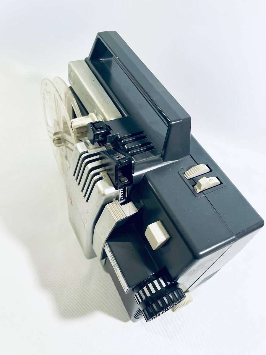 Vintage Bauer T3 Super 8mm Projector  Classic German Engineering