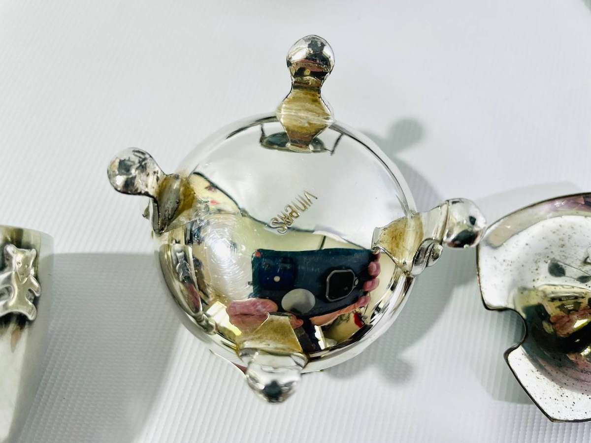 Beautiful Assortment of Silver Plated Items