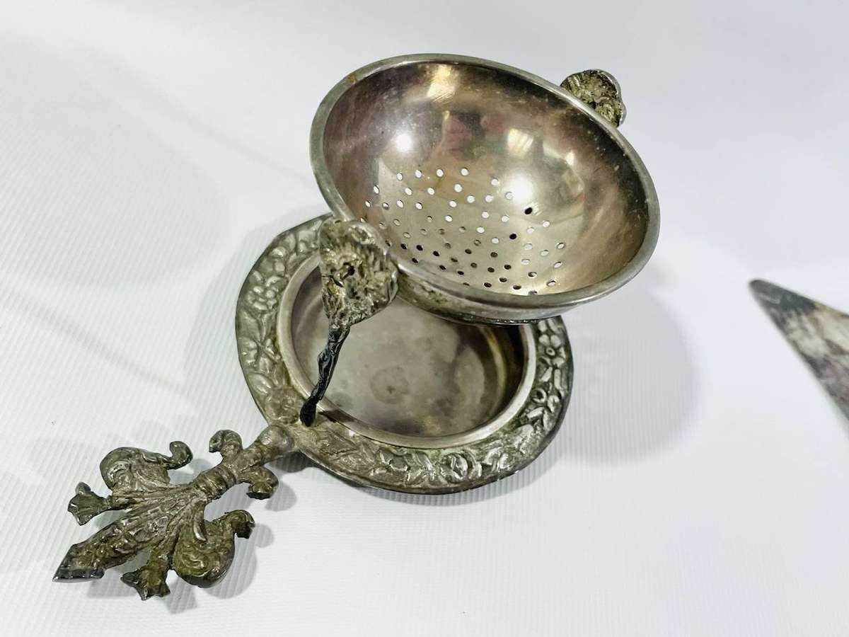 Beautiful Assortment of Silver Plated Items