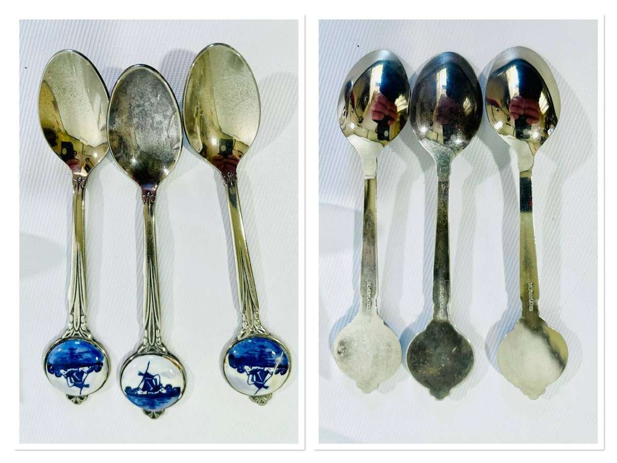 Beautiful Assortment of Silver Plated Items