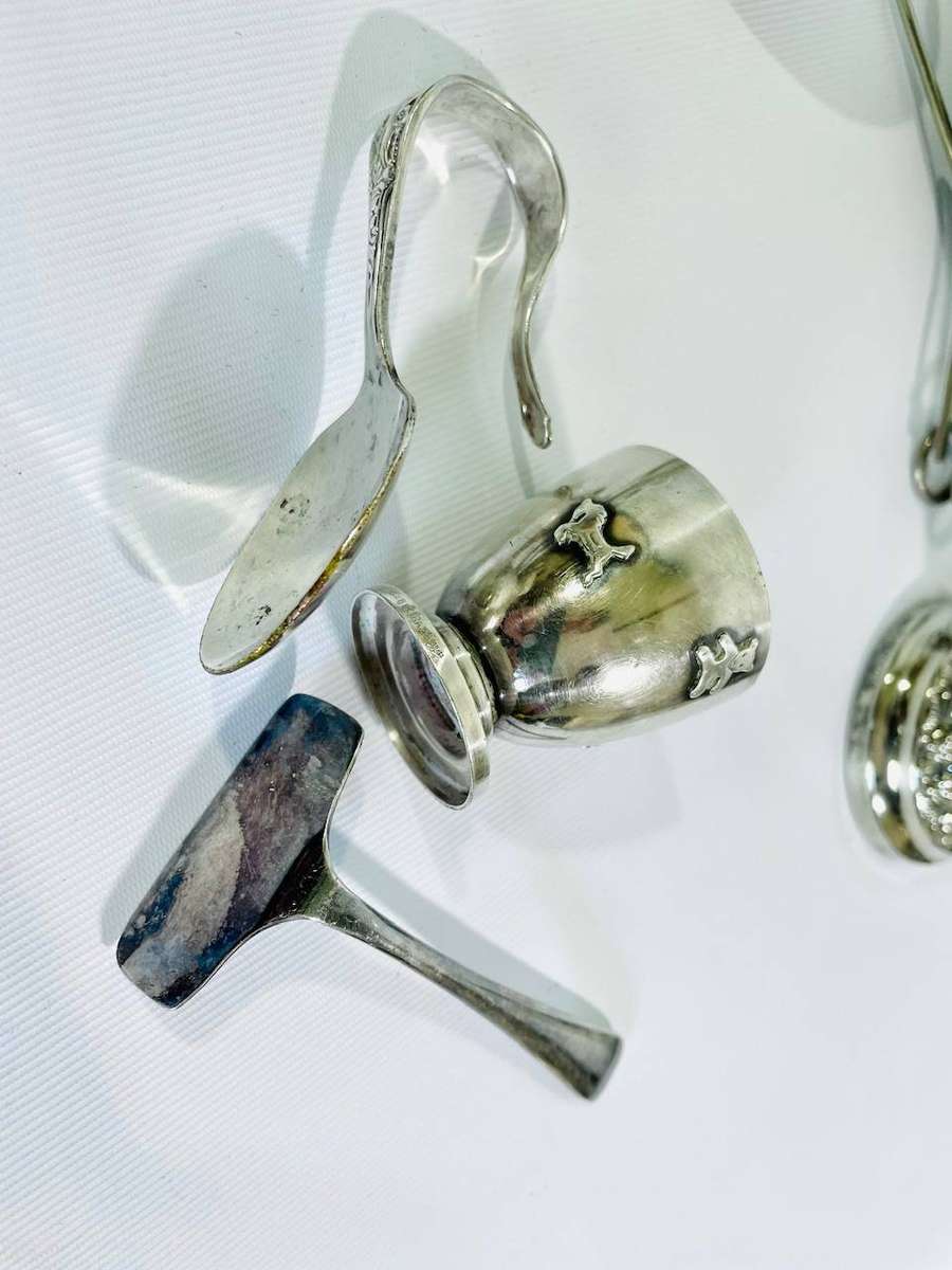 Beautiful Assortment of Silver Plated Items