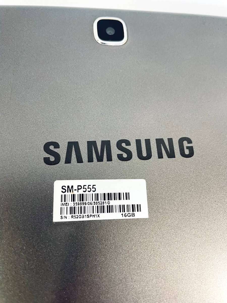 Samsung Galaxy Tab A 9.7 with S-Pen (SM-P555)  16GB, Wi-Fi + SIM