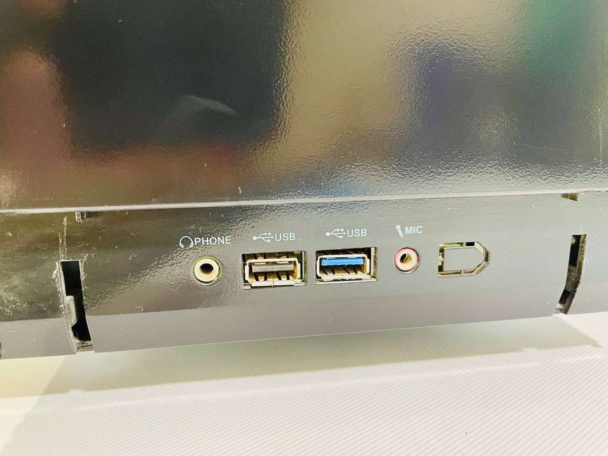 Desktop PC Tower  Gigabyte Ultra Durable GA-B150M Motherboard, Intel i5 CPU, 4GB RAM