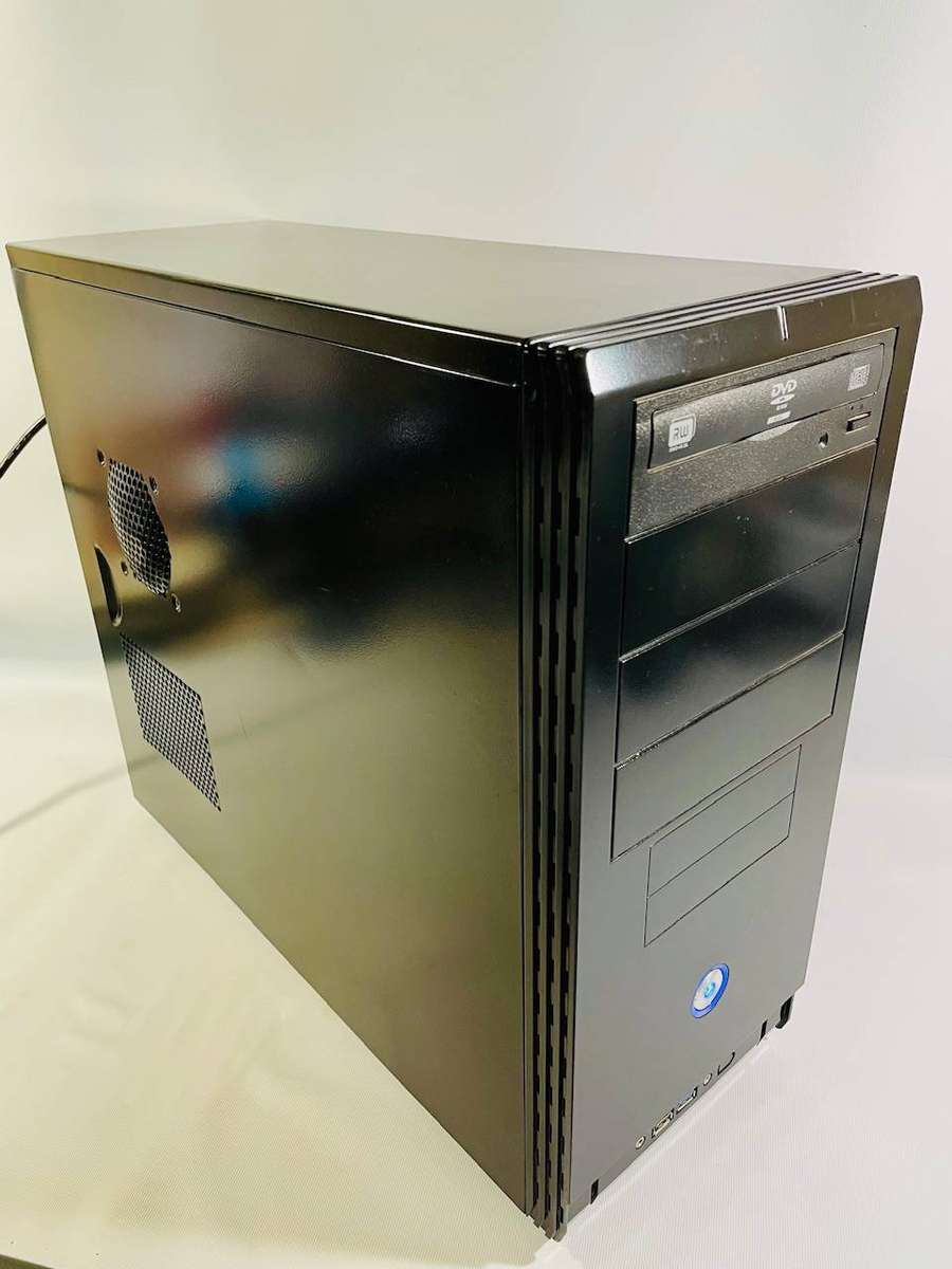 Desktop PC Tower  Gigabyte Ultra Durable GA-B150M Motherboard, Intel i5 CPU, 4GB RAM