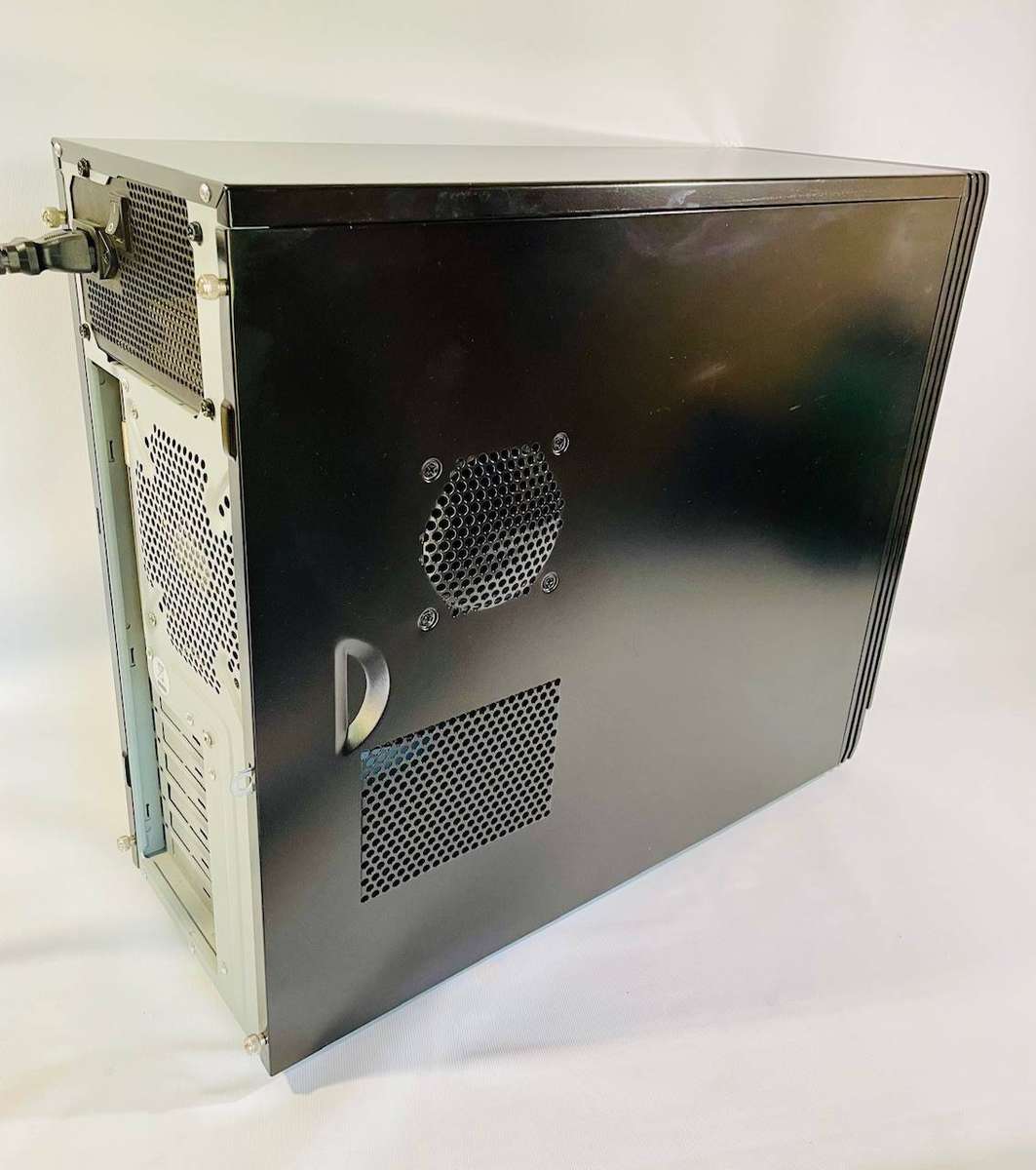 Desktop PC Tower  Gigabyte Ultra Durable GA-B150M Motherboard, Intel i5 CPU, 4GB RAM