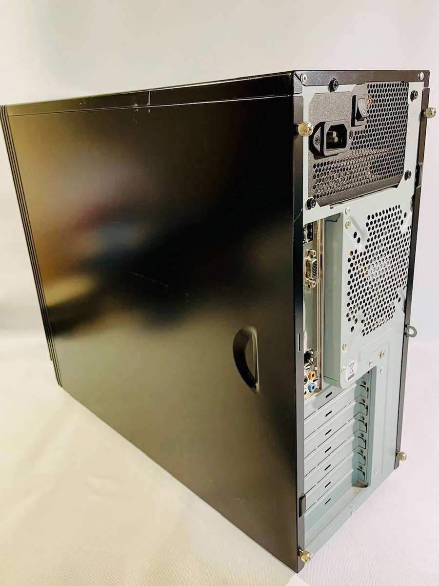 Desktop PC Tower  Gigabyte Ultra Durable GA-B150M Motherboard, Intel i5 CPU, 4GB RAM