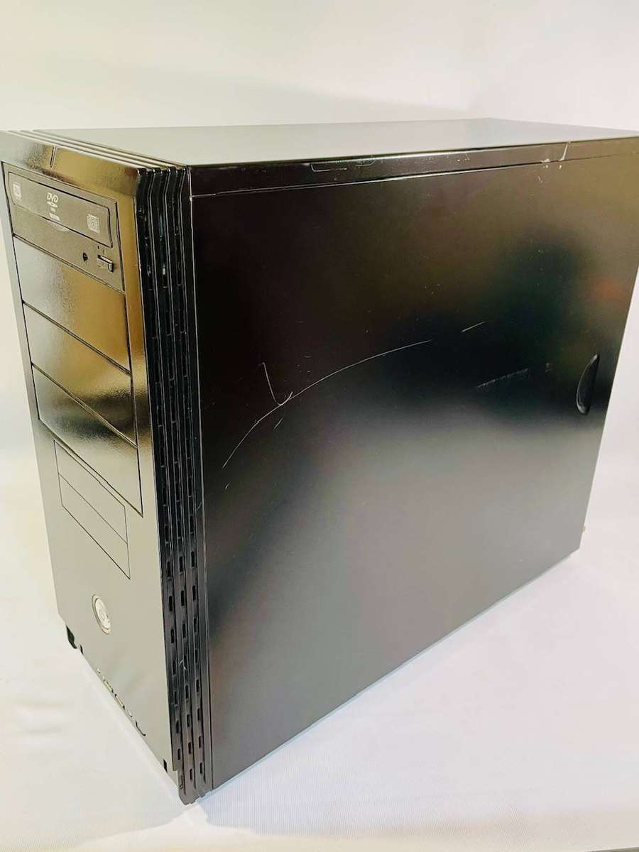 Desktop PC Tower  Gigabyte Ultra Durable GA-B150M Motherboard, Intel i5 CPU, 4GB RAM