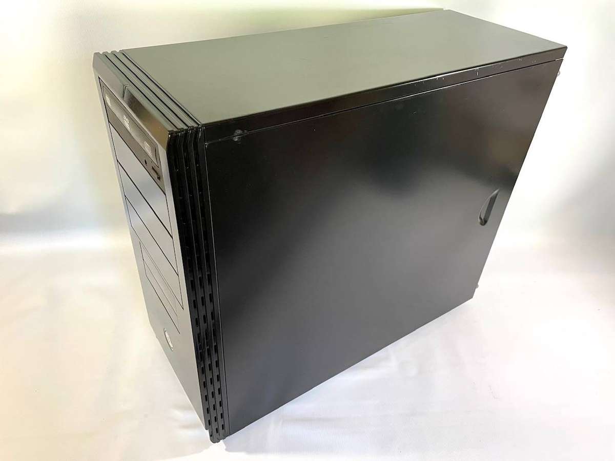 Desktop PC Tower Gigabyte Ultra Durable GA-H81M Motherboard, Intel i5 CPU, 4GB RAM