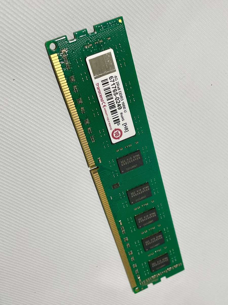 Desktop PC  Intel Core i5-4570 | 4GB RAM | GeForce 210 GPU | Gigabyte Motherboard | Thermaltake PSU