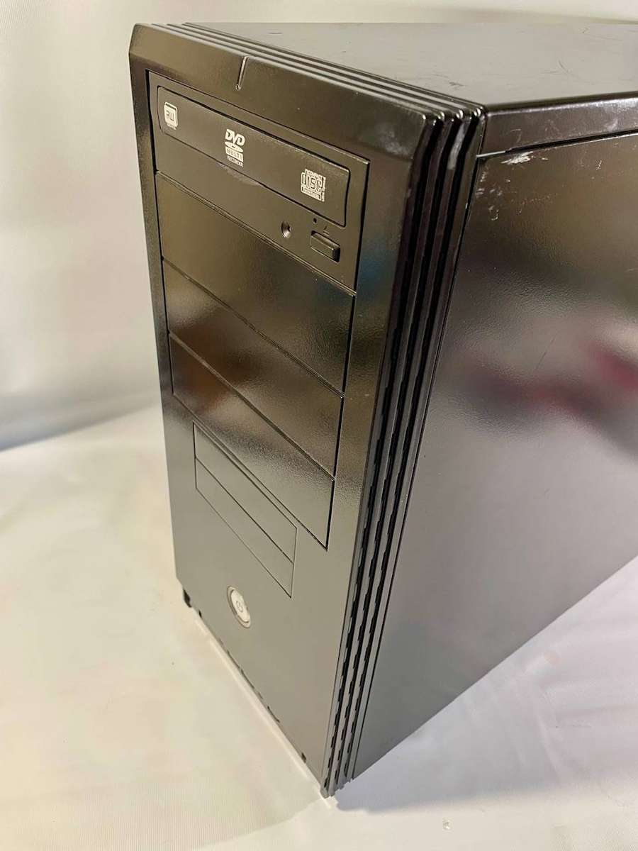 Desktop PC  Intel Core i5-4570 | 4GB RAM | GeForce 210 GPU | Gigabyte Motherboard | Thermaltake PSU