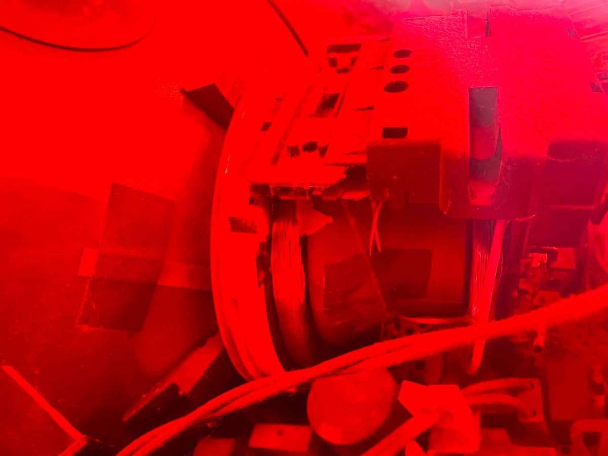 Vintage Apple iMac G3  Ruby Red - PowerPC G3 400MHz - 512MB RAM - 80GB HDD - 1 Rand Auction