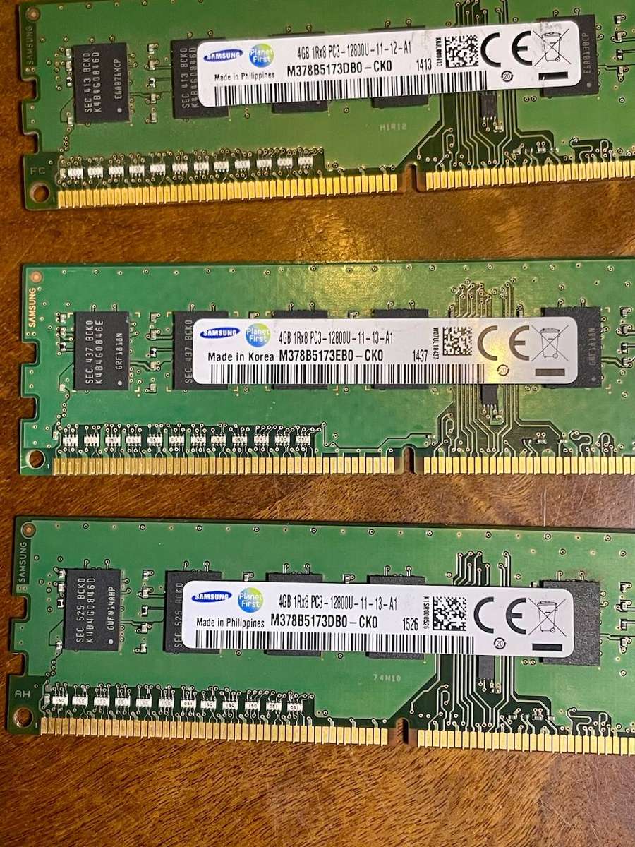 Desktop PC Tower for Sale  Intel Core i5 | 12GB RAM | 1GB GPU | Wireless Adaptor | No HDD