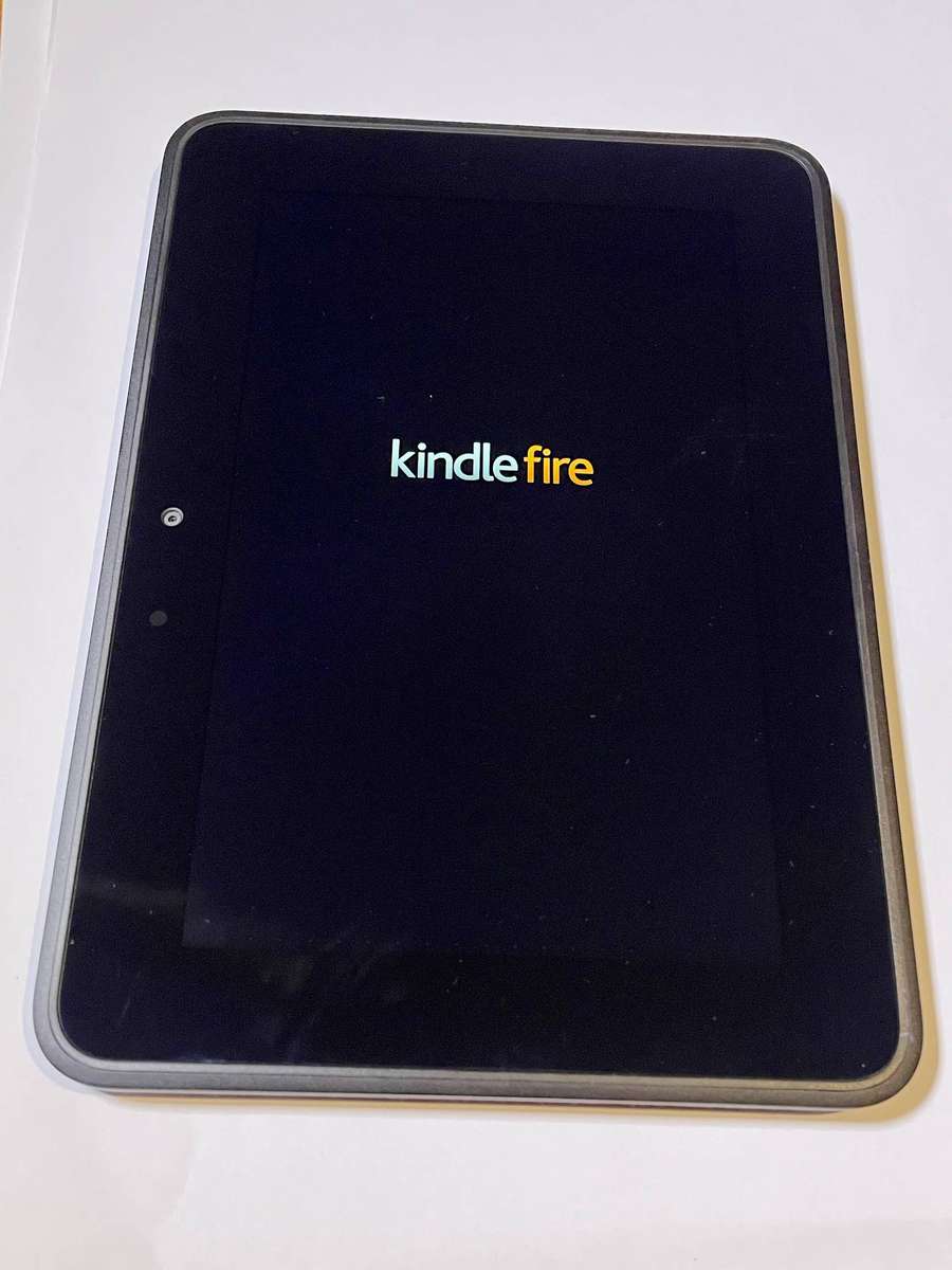 Amazon Kindle Fire HD 7-inch 2nd Generation, 2012  model X43Z60 (Limited Functionality)  Boxed