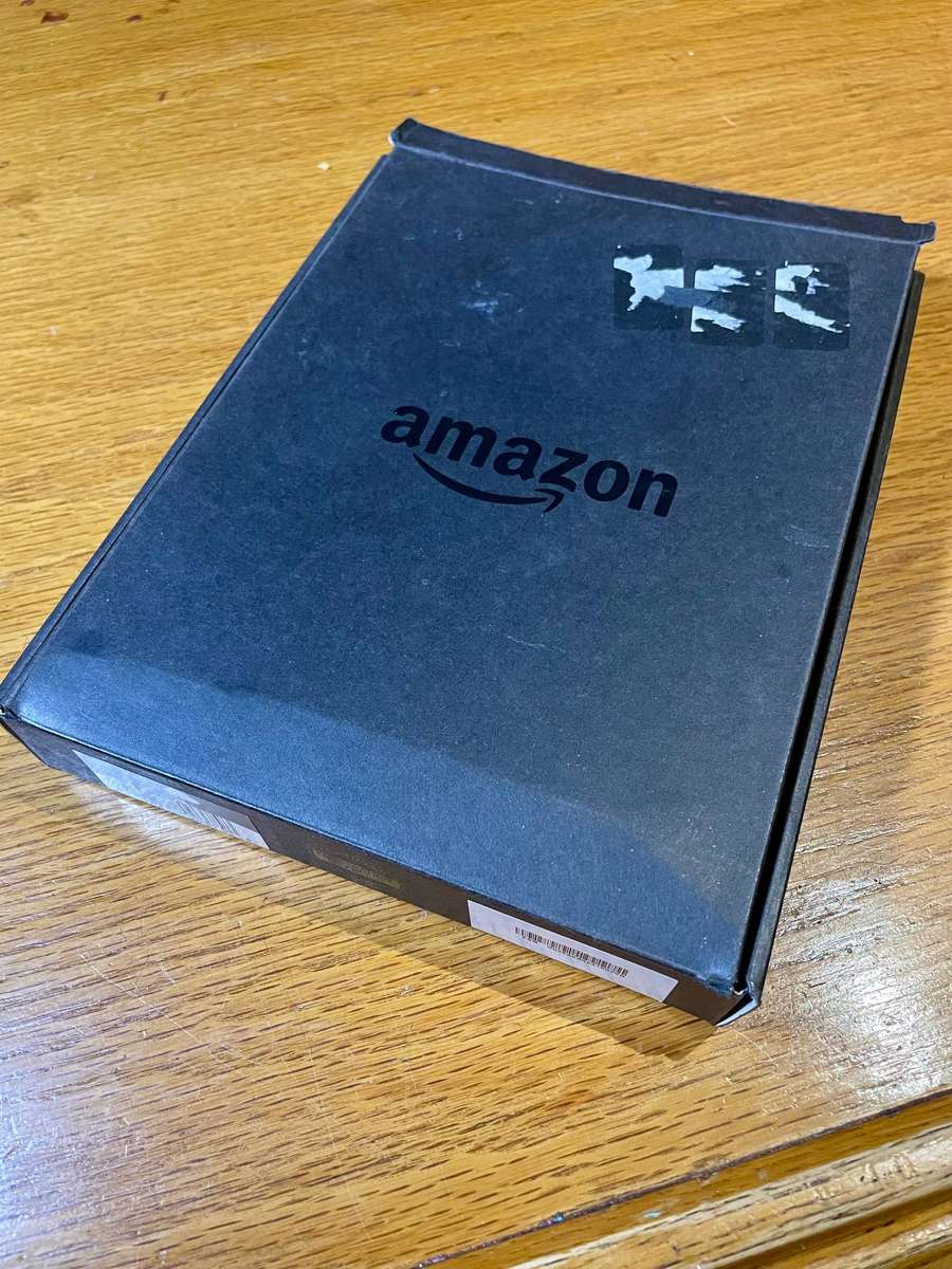 Amazon Kindle Fire HD 7-inch 2nd Generation, 2012  model X43Z60 (Limited Functionality)  Boxed