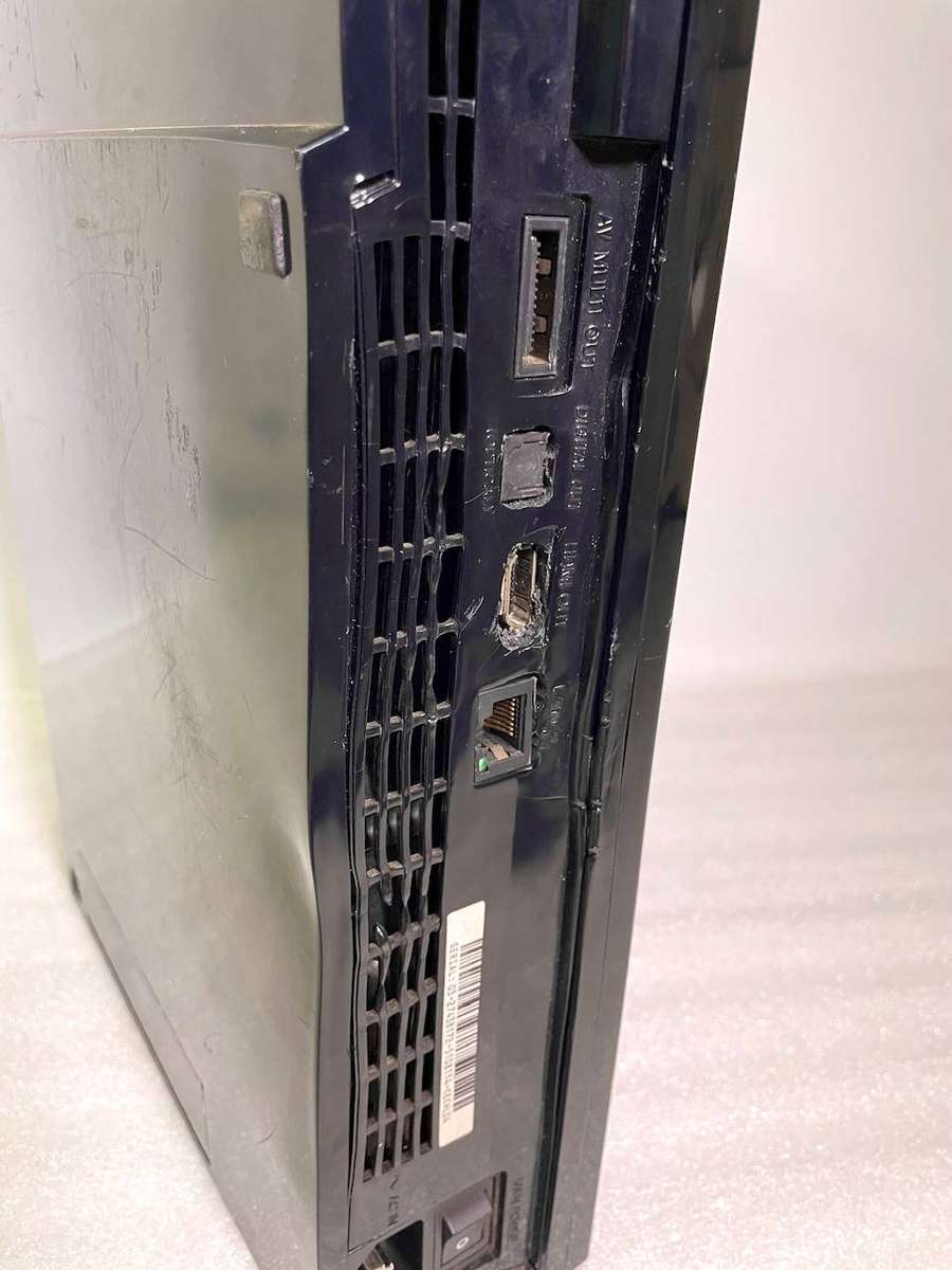 Sony PlayStation 3 (PS3) Console  Model CECHL04 - PARTS / REPAIR