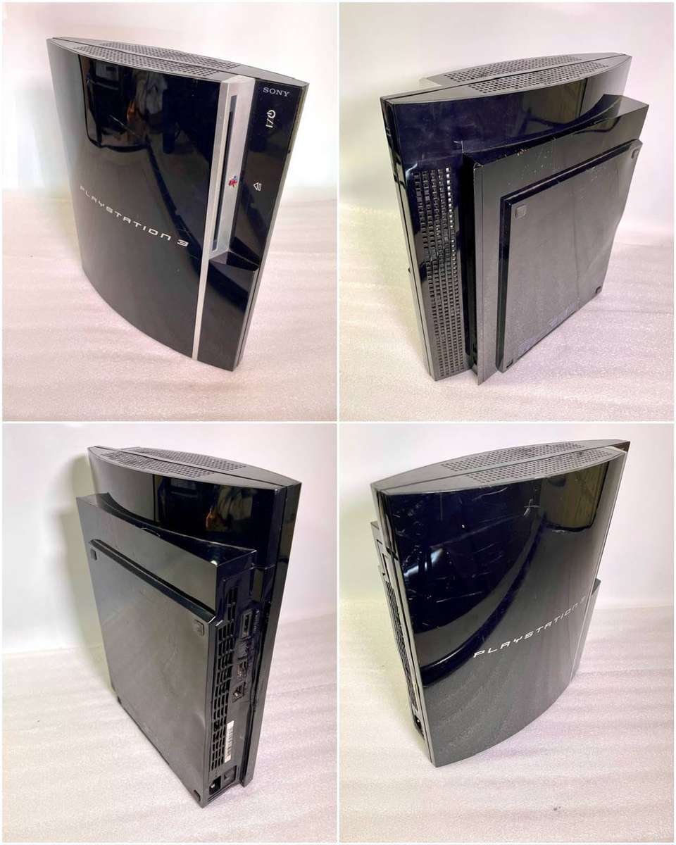 Sony PlayStation 3 (PS3) Console  Model CECHL04 - PARTS / REPAIR