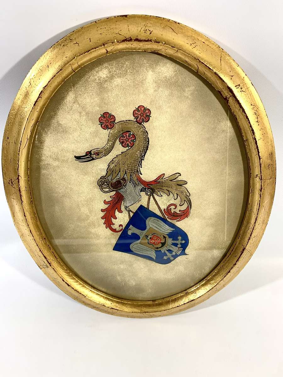 Artistic Coat of Arms